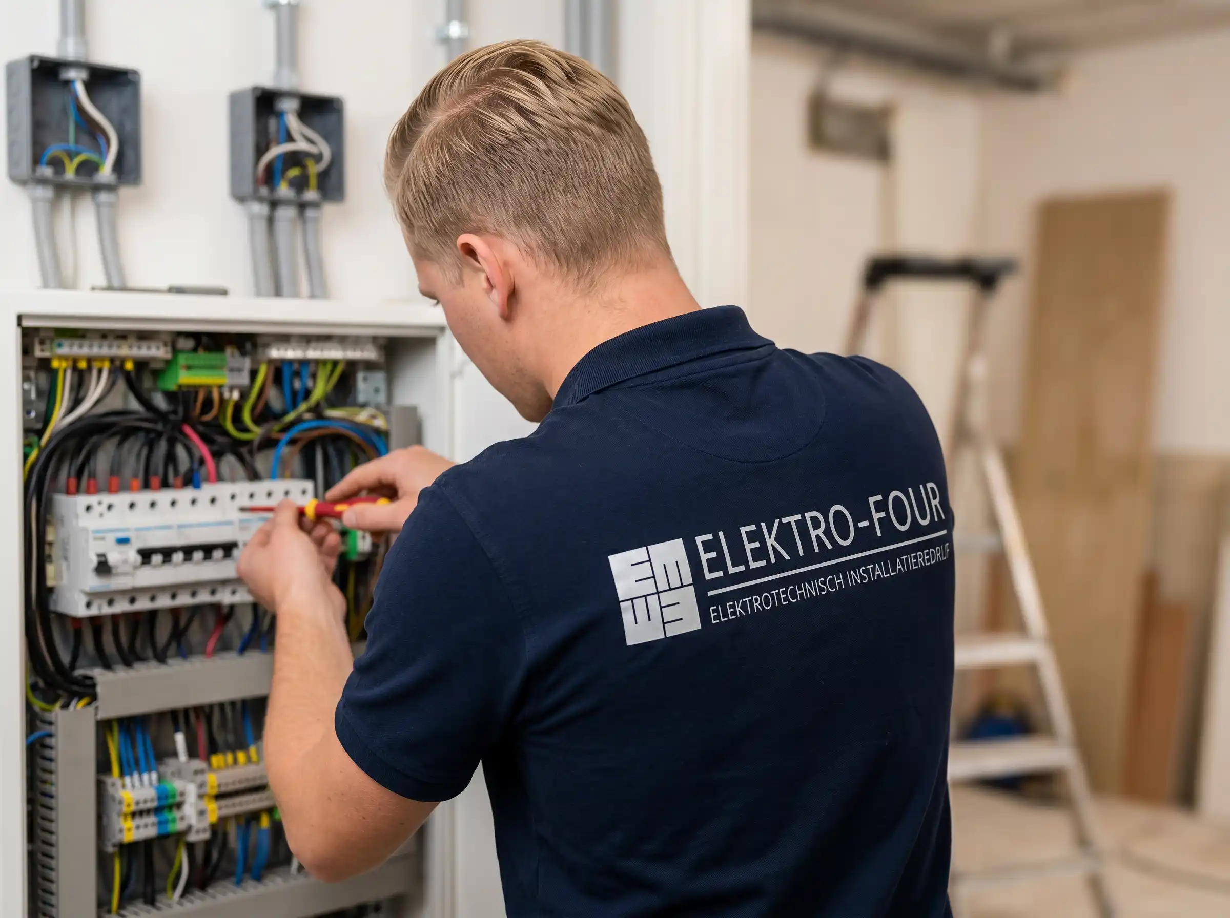 Vacature Service- en Onderhoudsmonteur