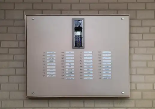 Intercom-en-bellentableau-voor-een-VvE-in-Rotterdam-kopie